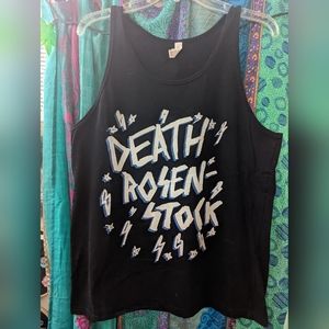 Death rosenstock bank tank medium